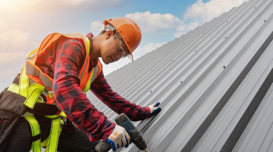 GAF roofing contractor in New Franklin, MO